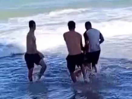 גל תקיפות הכרישים בברזיל נמשך: נערה איבדה את רגלה בתקיפת כריש – יום אחרי שילד בן 11 נפצע