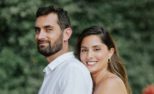 נטע מנשה ואביתר כהנא (צילום: לירן לוינוביץ' , flow photography)