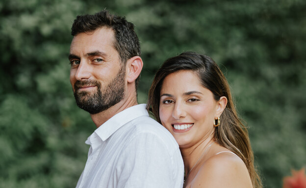 נטע מנשה ואביתר כהנא (צילום: לירן לוינוביץ' , flow photography)