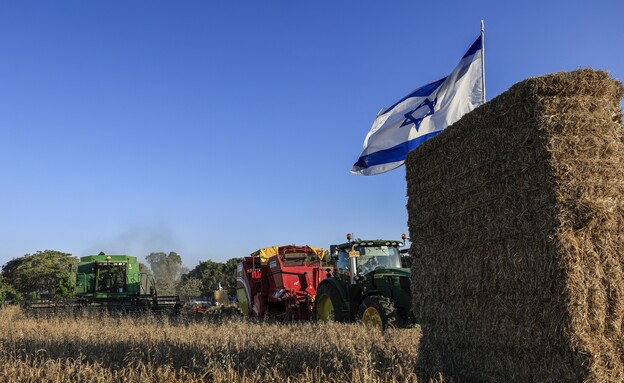 קיבוץ נחל עוז, שבועות 2026
