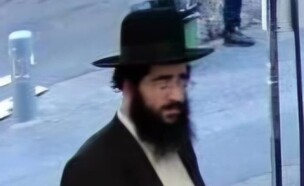 מאיר לוי (צילום: דוברת המשטרה)