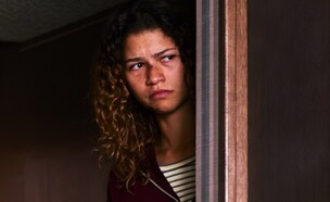 זנדאיה, "אופוריה" (צילום: Eddy Chen/HBO, יחסי ציבור)