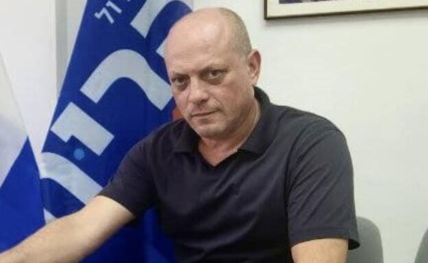 סגן ראש עיריית נהריה, דימה אפשטיין סגן ראש עיריית נהריה, דימה אפשטיין
