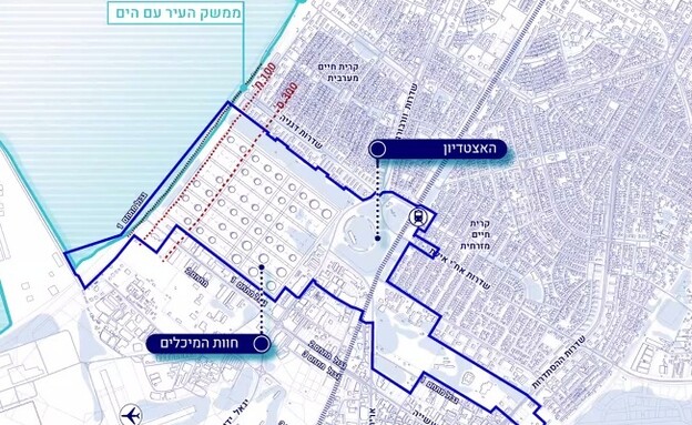 מתחם 1 מפרץ חיפה
