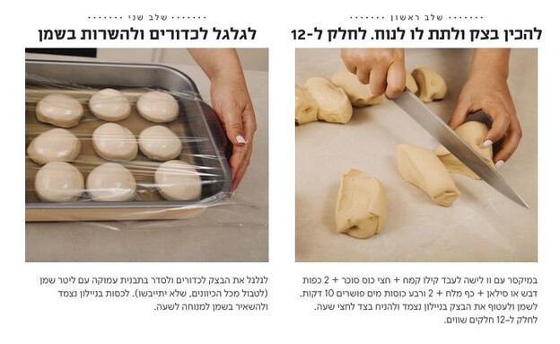 ג'חנון של קרין גורן. שלבים 1 ו-2