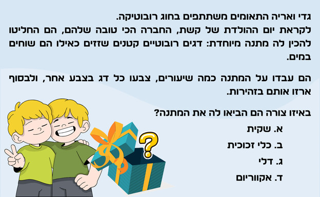 חידת הרובוטים