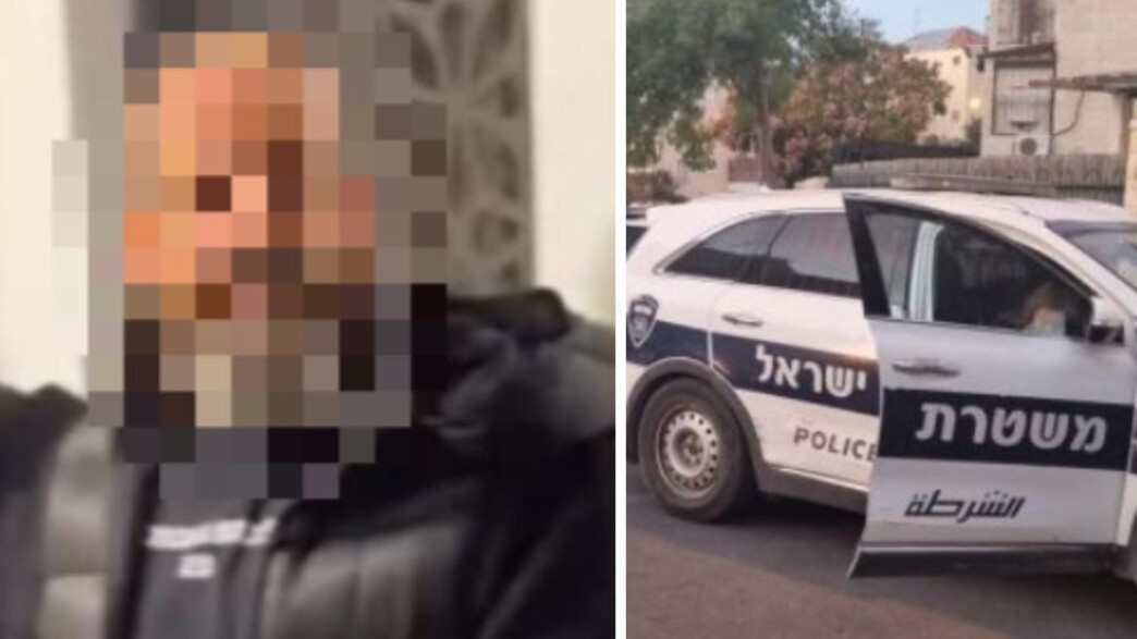 ראש ארגון הפשע שנעצר