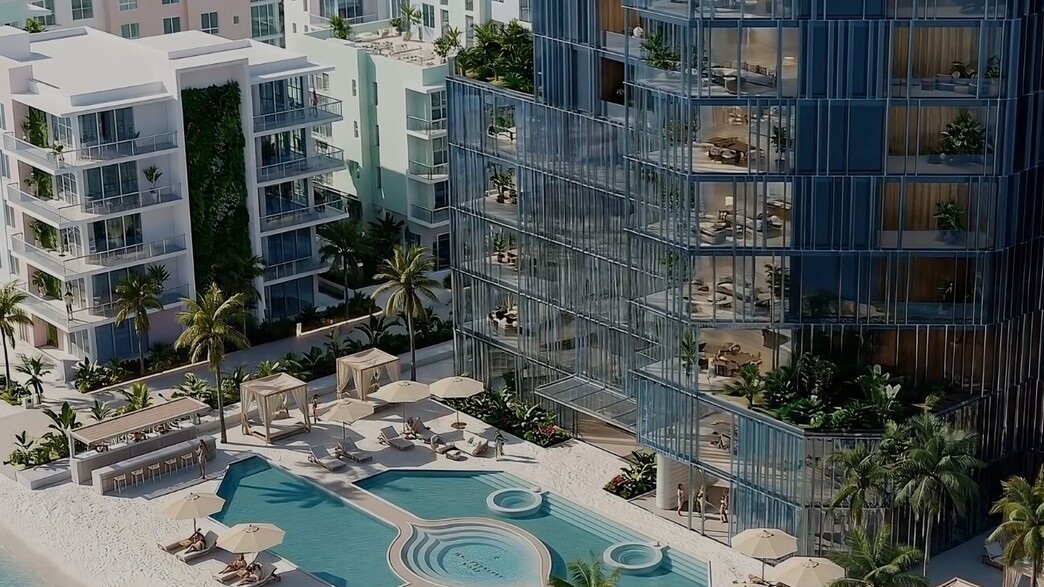 The Longevity Suite עיצוב לונג'ביטי