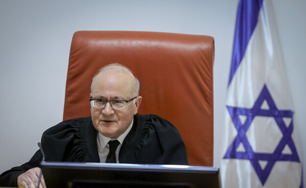 השופט בדימוס יוסף אלרון
