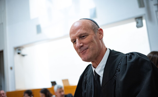 עו"ד מיכאל ראבילו