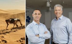 יזמי Shifters (צילום: עומר הכהן)