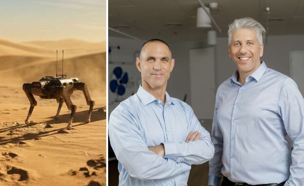 יזמי Shifters (צילום: עומר הכהן)