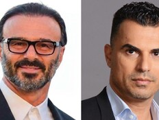 עמיר שאלתיאל, מייסד ויו”ר קבוצת אלדר, רפי רפאלי, יו״ר ראדקו 