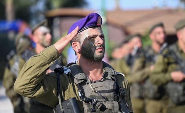 רס"ן אחמד חוג'יראת