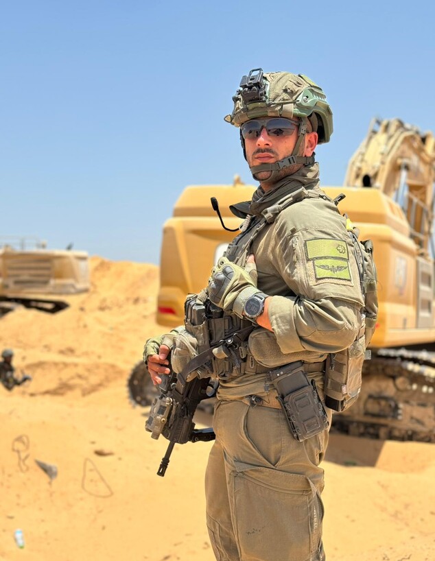 רס"ן אחמד חוג'יראת