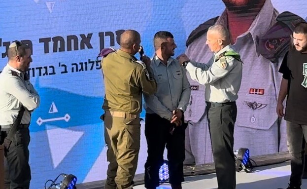 רס"ן אחמד חוג'יראת