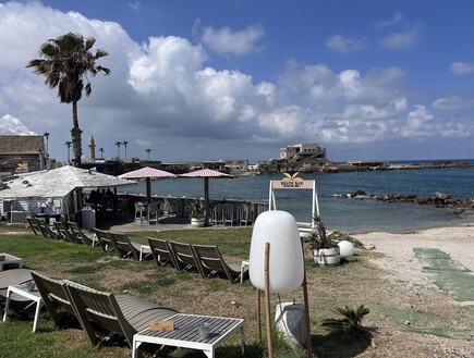 אומנות קולינריה וספורט ימי: שבת קיצית בקיסריה ושדות ים