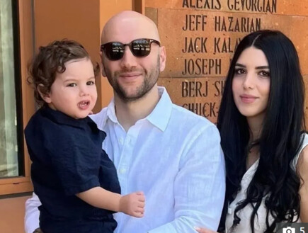 אישה מלוס אנג'לס חשודה שירתה בבעלה, בנה ובתה בת ה-6 ימים – והתאבדה