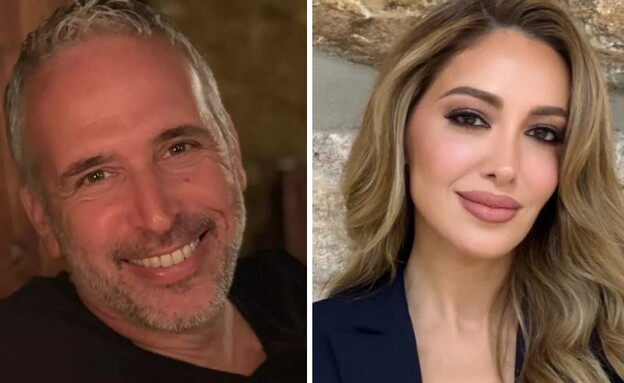 עם האקס של נועה תשבי: מירי מיכאלי בזוגיות חדשה (צילום: mirimichaeli_ | פייסבוק Oded Barak, instagram)