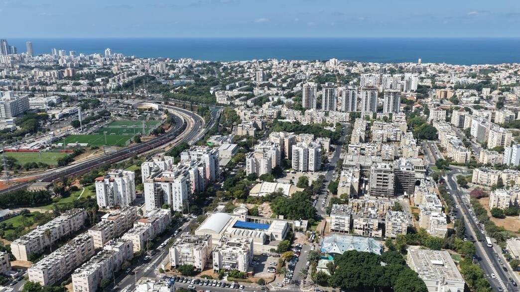 שכונת נווה עופר בתל אביב שכונת נווה עופר בתל אביב