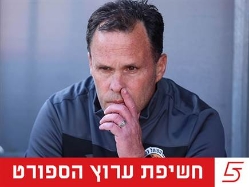 (קובי אליהו) (צילום: ספורט 5)