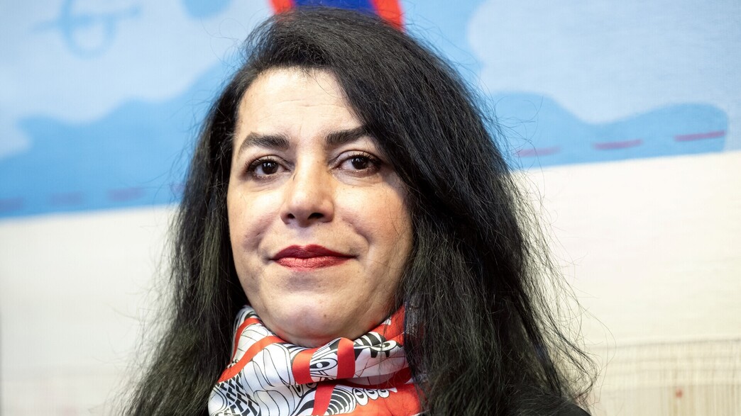 מרג'אן סטראפי