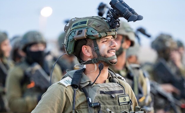 רס"ן אחמד חוג'יראת (צילום: באדיבות המשפחה)