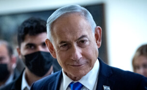 ראש הממשלה בנימין נתניהו (צילום: יונתן זינדל, פלאש 90)