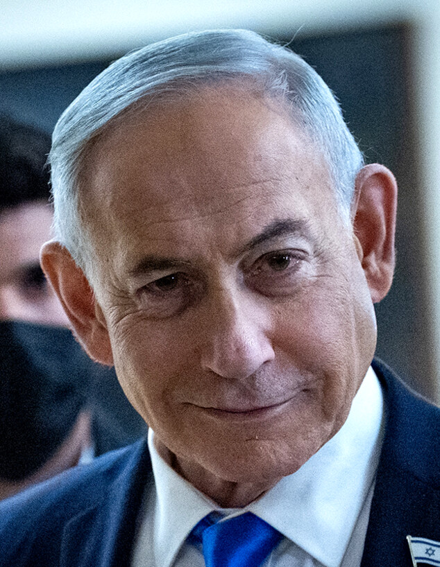 ראש הממשלה בנימין נתניהו