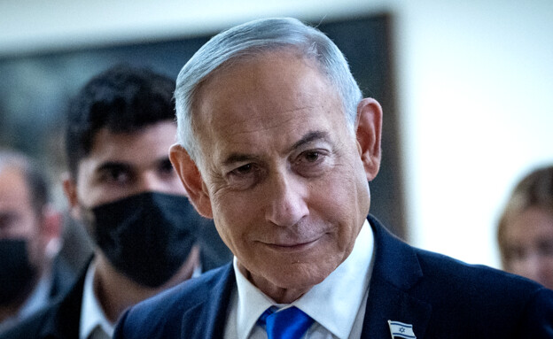ראש הממשלה בנימין נתניהו