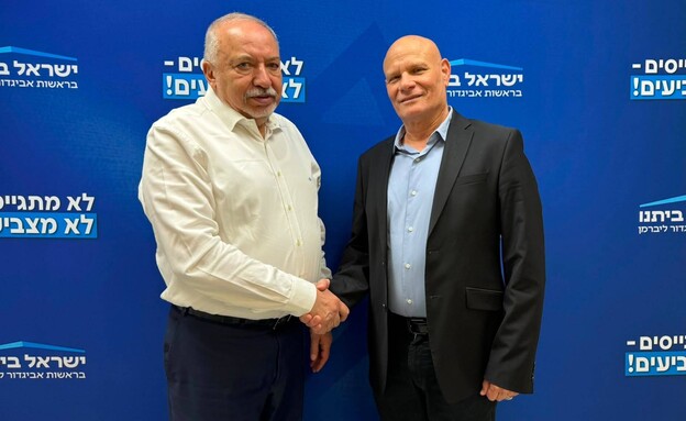 גיל סגל מצטרף לישראל ביתנו גיל סגל מצטרף לישראל ביתנו