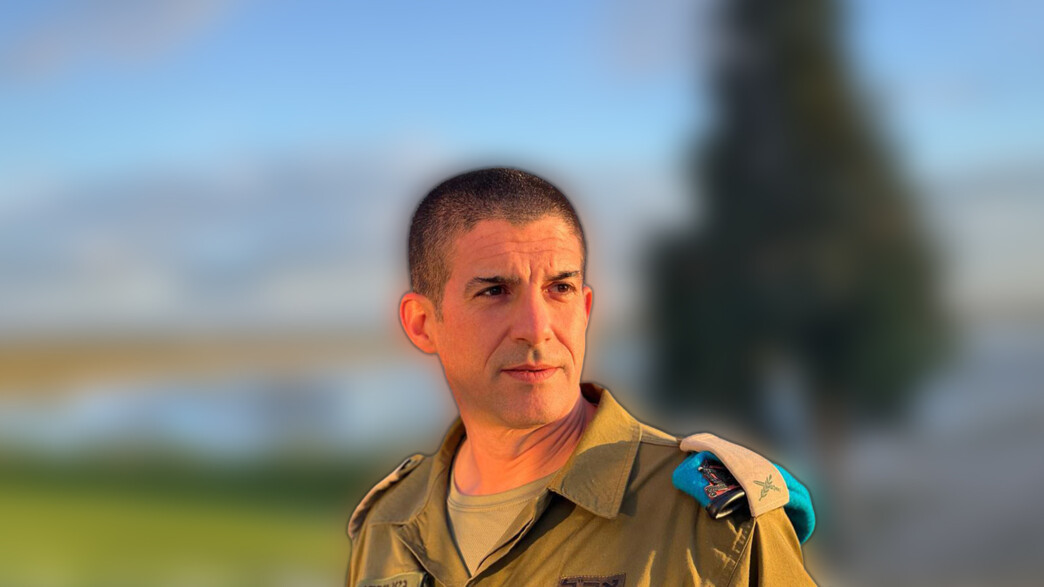 תא"ל גיא מרקיזנו