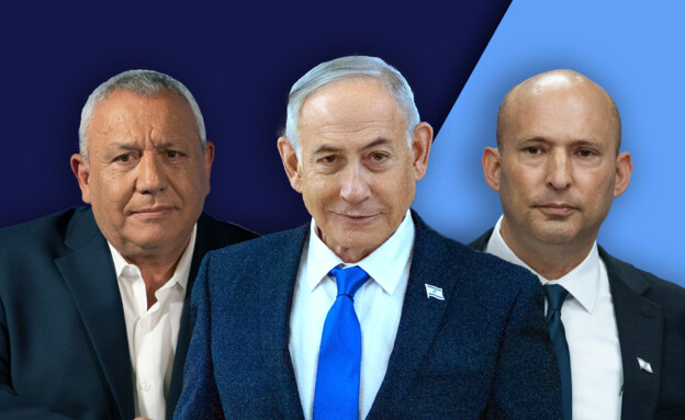 נפתלי בנט, בנימין נתניהו, גדי איזנקוט