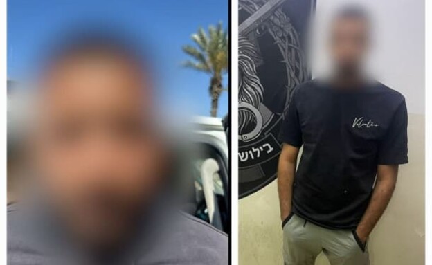 העבריינים תושבי הפזורה שנעצרו