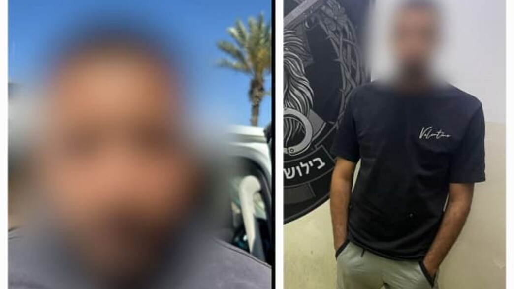העבריינים תושבי הפזורה שנעצרו
