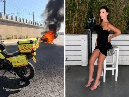 הנרצחת מהפיצוץ הקטלני באיילון: ליה מלכה מראשון לציון