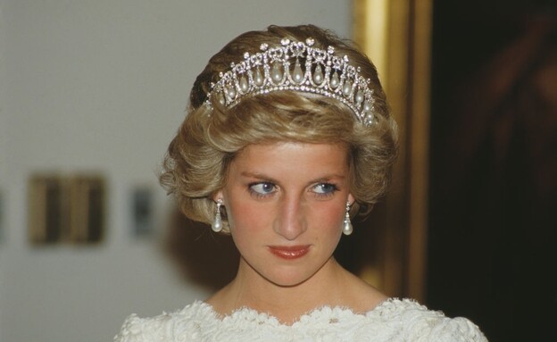 הנסיכה דיאנה (צילום: Hulton Royals Collection via Getty Images)