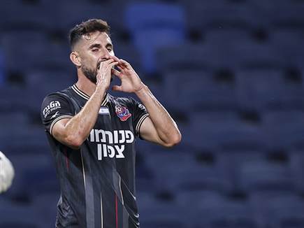 “אני זוכר את הפנדל של יוג`ין אנסה. הלב שלי היה שם למטה. אם הוא היה