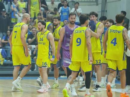 (צילום: לירון מולדובן מנהלת ליגה לאומית Winner) (צילום: ספורט 5)
