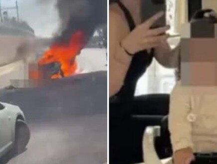 "פחדנו שהבת של ליה הייתה גם במכונית בזמן הפיצוץ"