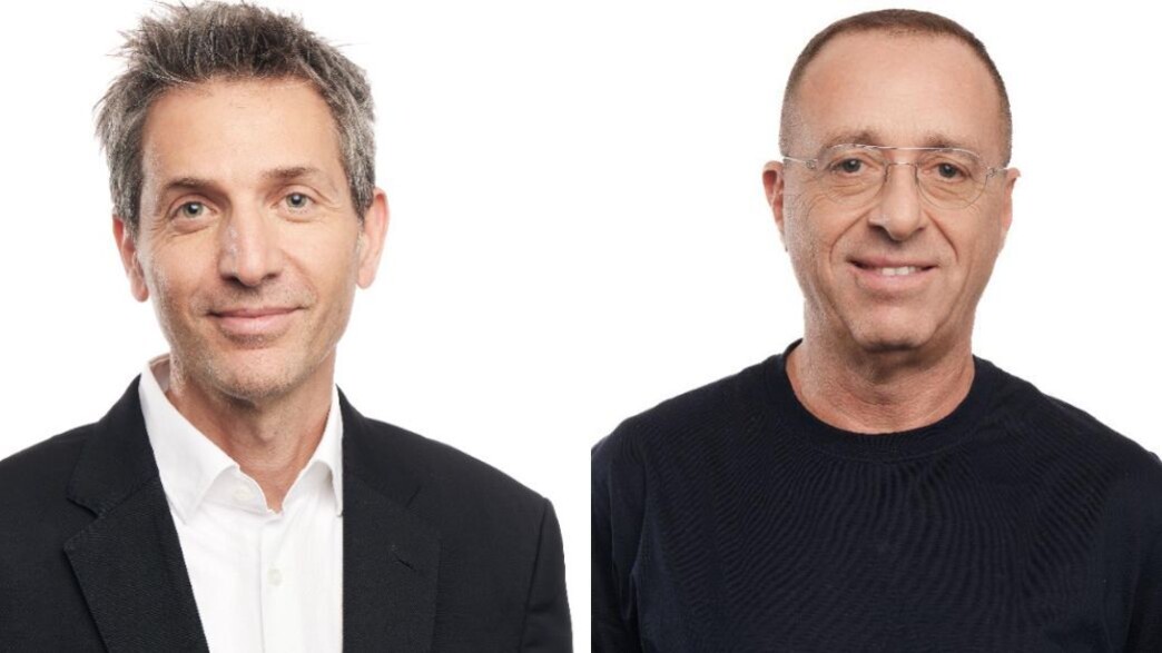 גיל גבע, יו"ר קבוצת תדהר, אורי לוין, מנכ"ל קבוצת תדהר גיל גבע, יו"ר קבוצת תדהר, אורי לוין, מנכ"ל קבוצת תדהר