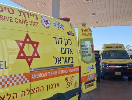 בן 81 נדרס למוות, ובחקירה התברר: נהג המשאית התעמת איתו לפני