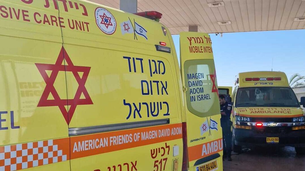זירת התאונה זירת התאונה