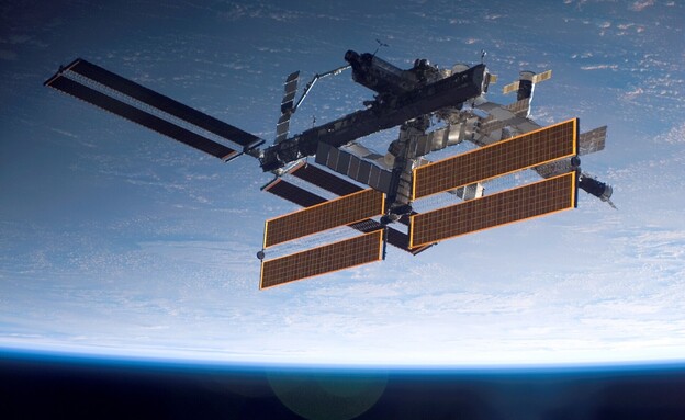 תחנת החלל הבין-לאומית (צילום: NASA, Getty Images)