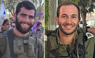 הנופלים בתקריות בלבנון (צילום: דובר צה"ל)