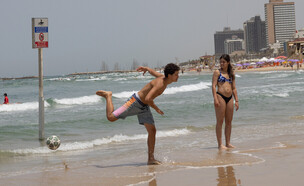 תחזית קיץ (צילום: מרים אלסטר, Flash 90)