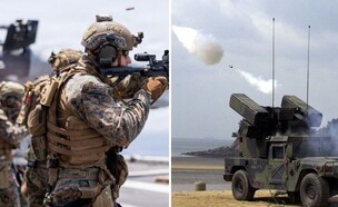 סטגר (צילום: Centcom | KIM JAE-HWAN/AFP via Getty Images)