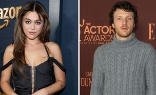 ג'ייק שורט מיקה עבדאללה (צילום: Matt Winkelmeyer, Kevin Mazur, getty images)