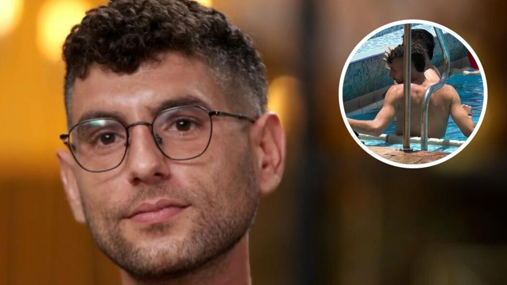 דור עוז כהן בחופשה באילת דור עוז כהן בחופשה באילת