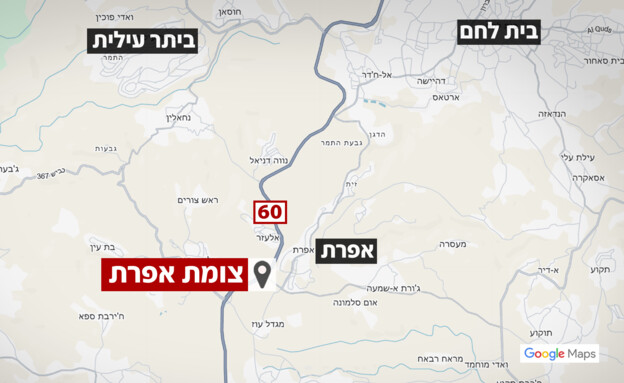 צומת אפרת צומת אפרת